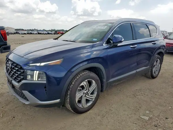5NMS24AJ6PH543588 2023 HYUNDAI SANTA FE - Image 1