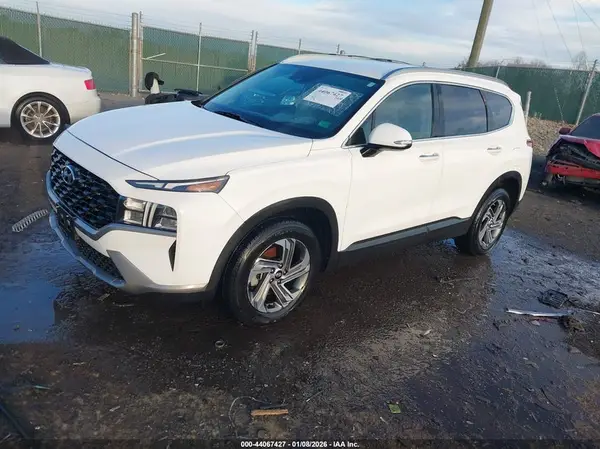 5NMS24AJ6PH548502 2023 HYUNDAI SANTA FE - Image 2
