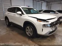 5NMS24AJ6PH550699 2023 HYUNDAI SANTA FE