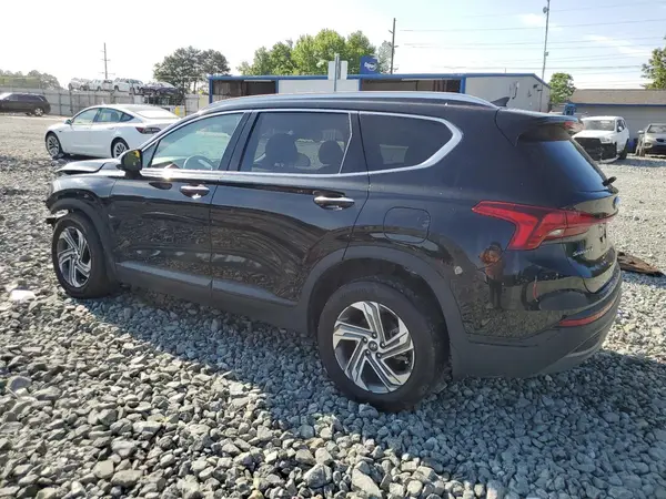 5NMS24AJ6PH551528 2023 HYUNDAI SANTA FE - Image 2