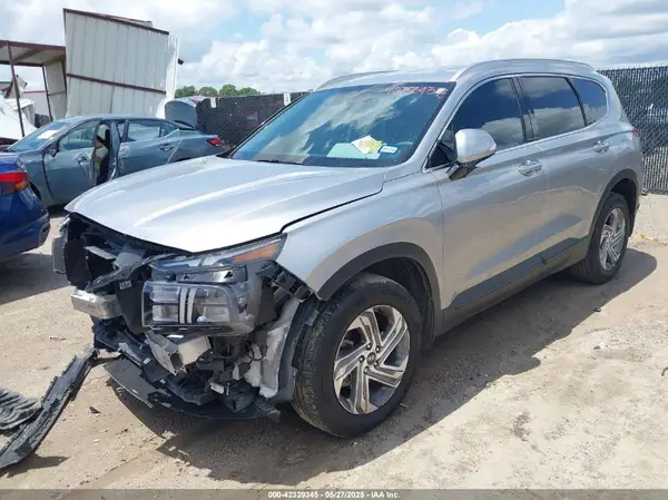5NMS24AJ6PH554722 2023 HYUNDAI SANTA FE - Image 2