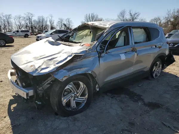 5NMS24AJ6PH555787 2023 HYUNDAI SANTA FE - Image 1