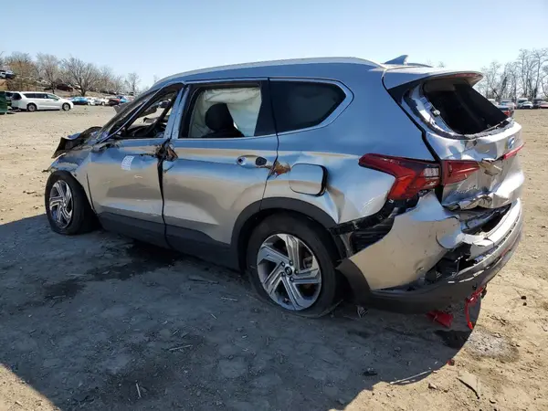 5NMS24AJ6PH555787 2023 HYUNDAI SANTA FE - Image 2