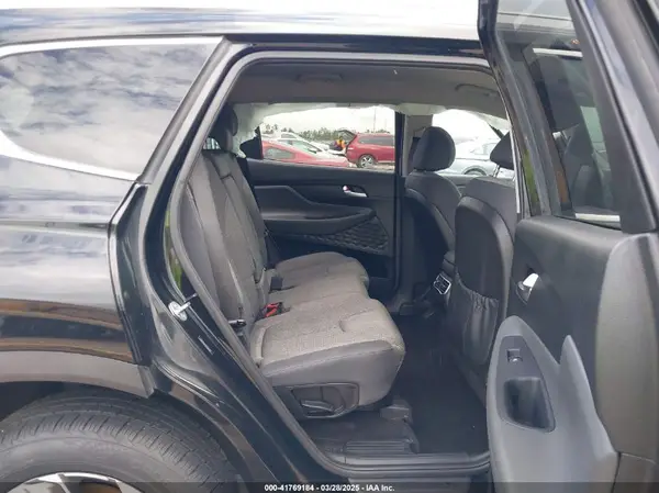 5NMS24AJ6PH562609 2023 HYUNDAI SANTA FE - Image 8