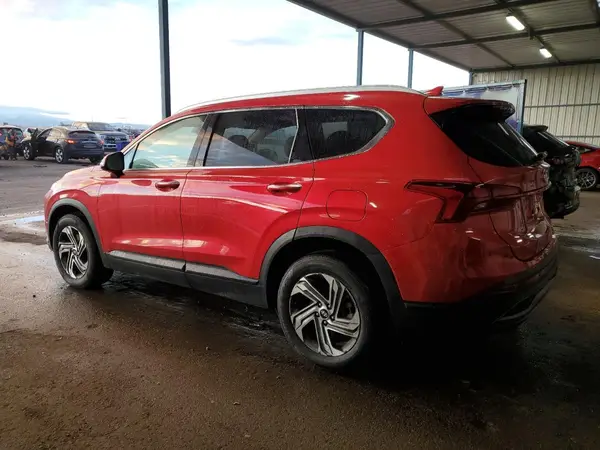 5NMS24AJ6PH562934 2023 HYUNDAI SANTA FE - Image 2