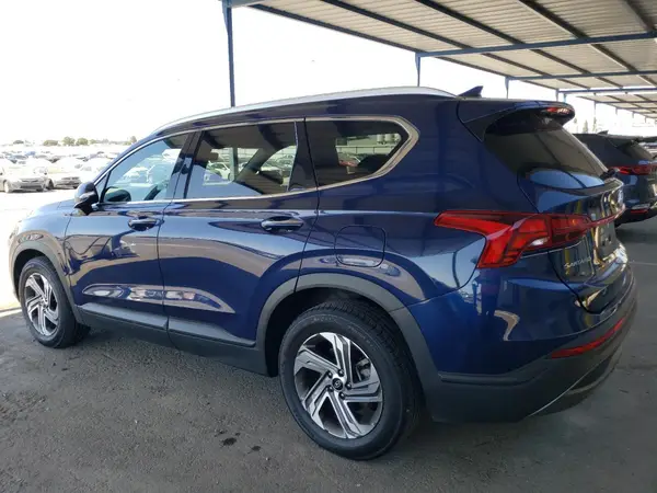 5NMS24AJ6PH562951 2023 HYUNDAI SANTA FE - Image 2