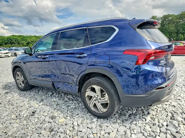 5NMS24AJ6PH568670 2023 HYUNDAI SANTA FE - Image 2
