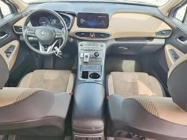 5NMS24AJ6PH568670 2023 HYUNDAI SANTA FE - Image 8