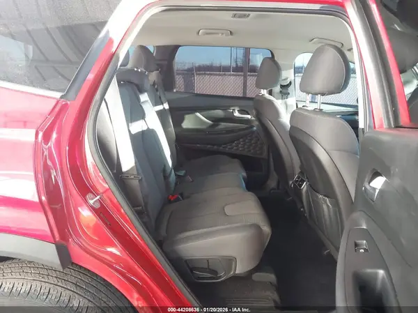 5NMS24AJ6PH569608 2023 HYUNDAI SANTA FE - Image 8