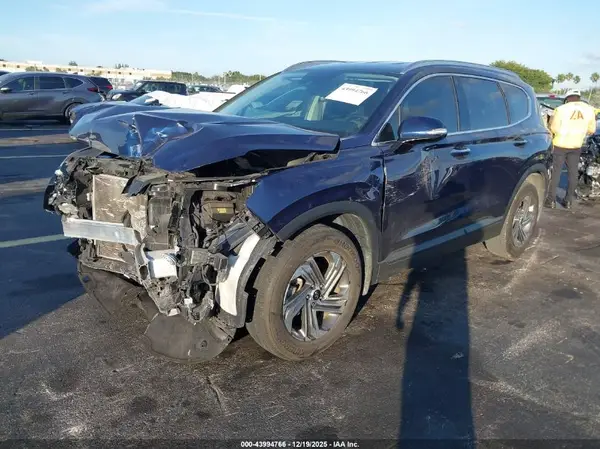 5NMS24AJ6PH577532 2023 HYUNDAI SANTA FE - Image 2