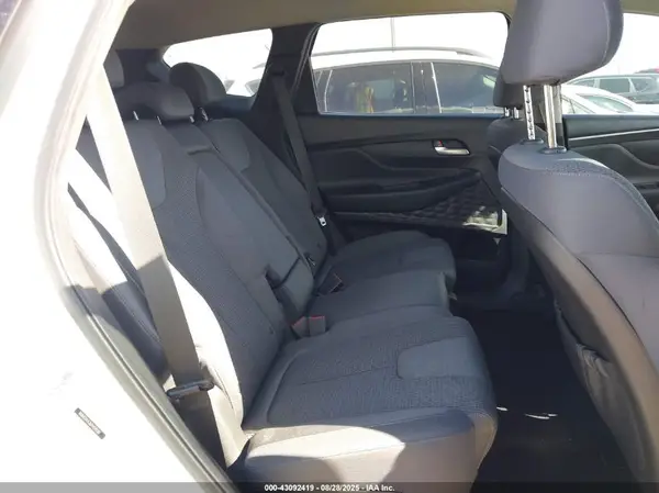 5NMS24AJ6PH584187 2023 HYUNDAI SANTA FE - Image 8