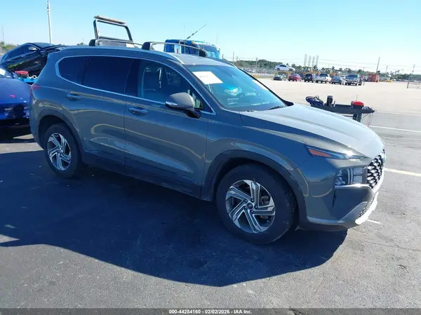 5NMS24AJ6PH588255 2023 HYUNDAI SANTA FE - Image 1
