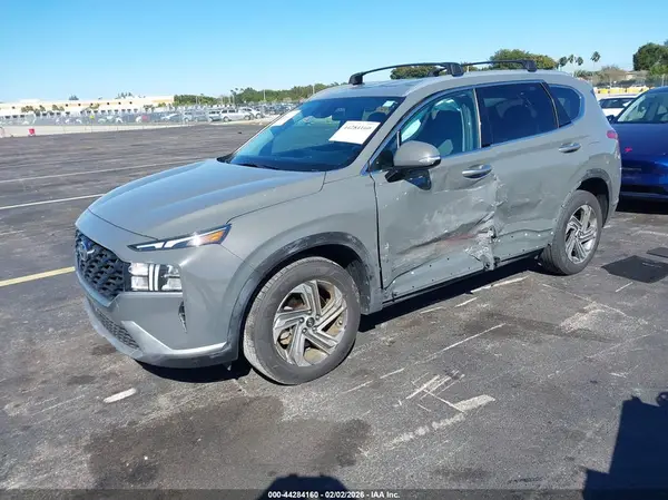 5NMS24AJ6PH588255 2023 HYUNDAI SANTA FE - Image 2