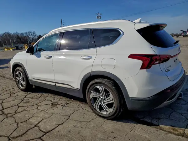 5NMS24AJ6PH598011 2023 HYUNDAI SANTA FE - Image 2