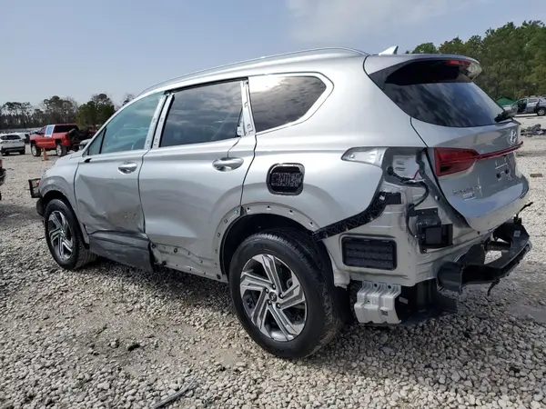 5NMS24AJ6PH601358 2023 HYUNDAI SANTA FE - Image 2