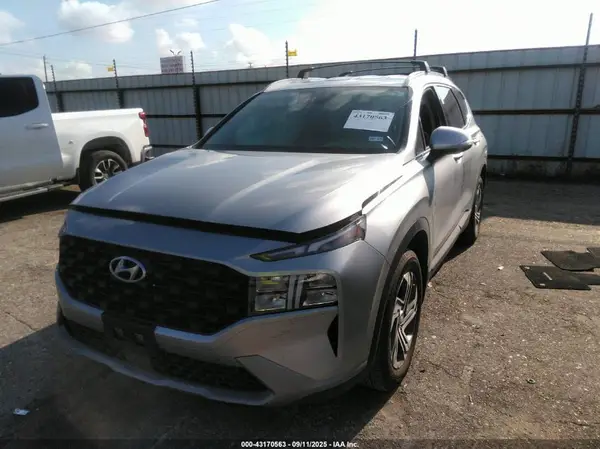 5NMS24AJ6PH611954 2023 HYUNDAI SANTA FE - Image 2
