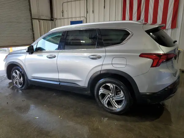 5NMS24AJ6PH618273 2023 HYUNDAI SANTA FE - Image 2