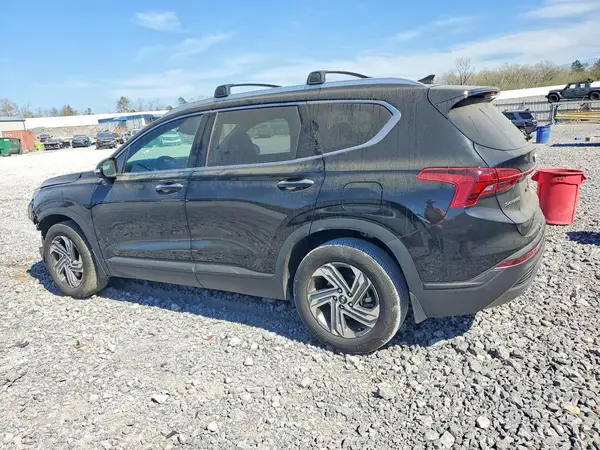 5NMS24AJ6PH631220 2023 HYUNDAI SANTA FE - Image 2