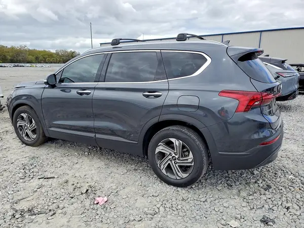5NMS24AJ6PH631282 2023 HYUNDAI SANTA FE - Image 2