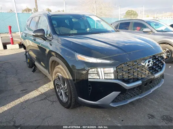 5NMS24AJ6PH636434 2023 HYUNDAI SANTA FE - Image 1