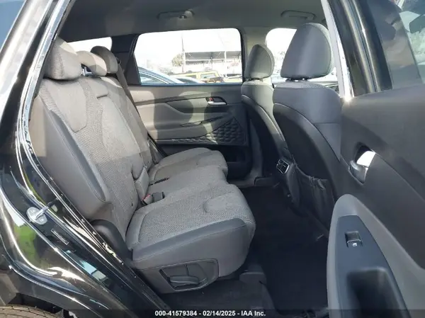 5NMS24AJ6PH636434 2023 HYUNDAI SANTA FE - Image 8