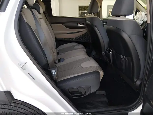 5NMS24AJ6PH637549 2023 HYUNDAI SANTA FE - Image 8