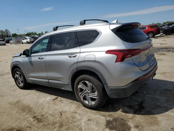 5NMS24AJ6PH639057 2023 HYUNDAI SANTA FE - Image 2