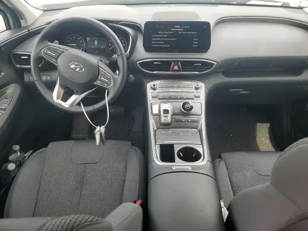 5NMS24AJ6PH639057 2023 HYUNDAI SANTA FE - Image 8