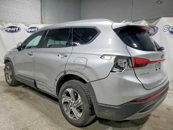 5NMS24AJ6PH640886 2023 HYUNDAI SANTA FE - Image 2