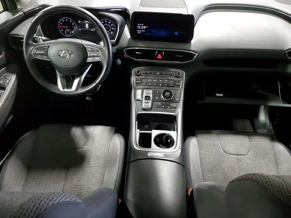 5NMS24AJ6PH640886 2023 HYUNDAI SANTA FE - Image 8