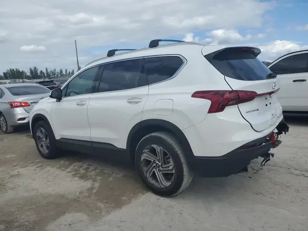 5NMS24AJ6PH641424 2023 HYUNDAI SANTA FE - Image 2