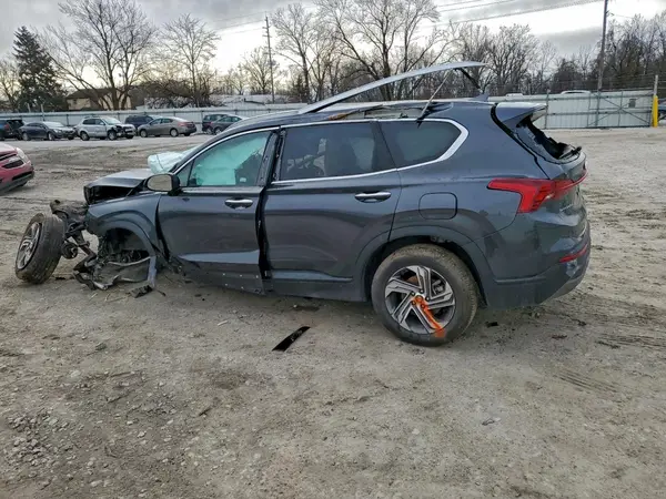 5NMS24AJ6PH642363 2023 HYUNDAI SANTA FE - Image 2
