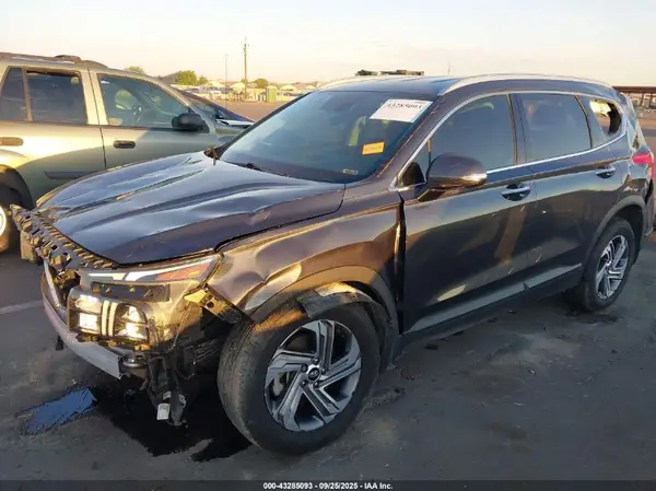 5NMS24AJ6PH643934 2023 HYUNDAI SANTA FE - Image 2