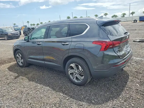 5NMS24AJ6PH648146 2023 HYUNDAI SANTA FE - Image 2