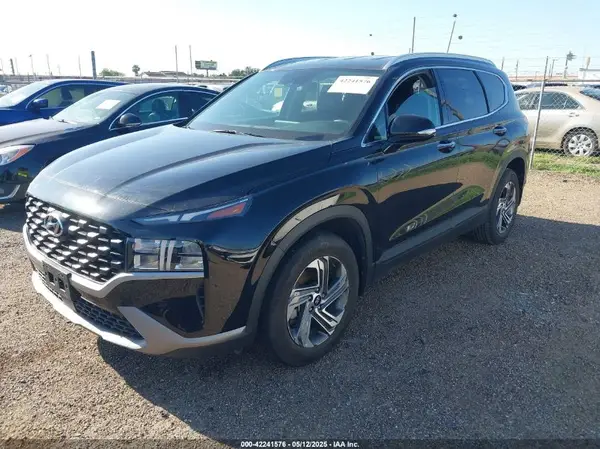 5NMS24AJ6PH648793 2023 HYUNDAI SANTA FE - Image 2