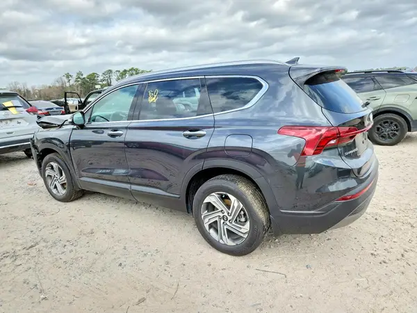 5NMS24AJ6PH648907 2023 HYUNDAI SANTA FE - Image 2