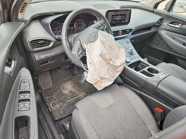 5NMS24AJ6PH648907 2023 HYUNDAI SANTA FE - Image 8