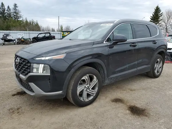 5NMS24AJ7MH324134 2021 HYUNDAI SANTA FE - Image 1