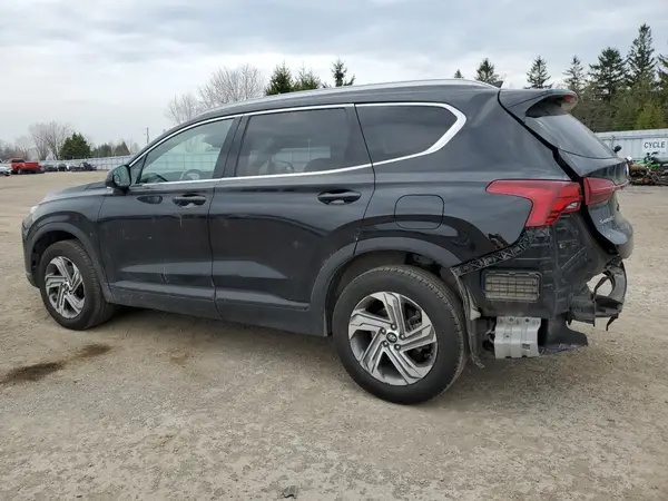 5NMS24AJ7MH324134 2021 HYUNDAI SANTA FE - Image 2