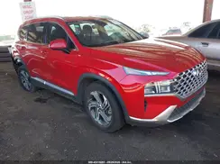 5NMS24AJ7MH326563 2021 HYUNDAI SANTA FE