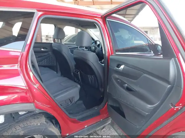 5NMS24AJ7MH326563 2021 HYUNDAI SANTA FE - Image 8