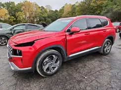 5NMS24AJ7MH327793 2021 HYUNDAI SANTA FE