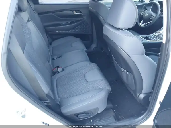 5NMS24AJ7MH332668 2021 HYUNDAI SANTA FE - Image 8