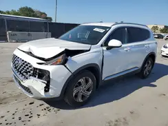5NMS24AJ7MH334985 2021 HYUNDAI SANTA FE