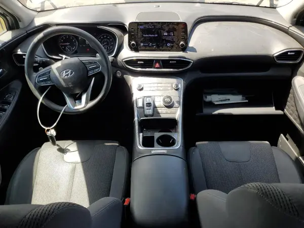 5NMS24AJ7MH339930 2021 HYUNDAI SANTA FE - Image 8