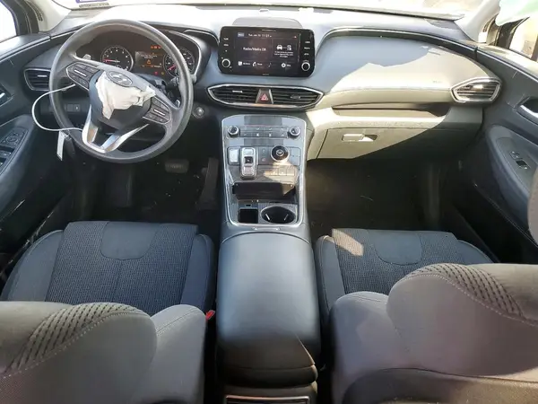 5NMS24AJ7MH340981 2021 HYUNDAI SANTA FE - Image 8
