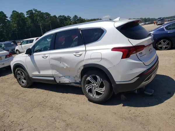 5NMS24AJ7MH351379 2021 HYUNDAI SANTA FE - Image 2