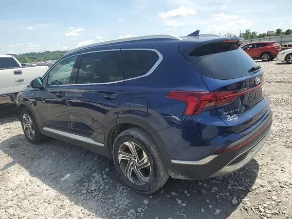 5NMS24AJ7MH356839 2021 HYUNDAI SANTA FE - Image 2
