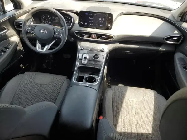 5NMS24AJ7MH356839 2021 HYUNDAI SANTA FE - Image 8