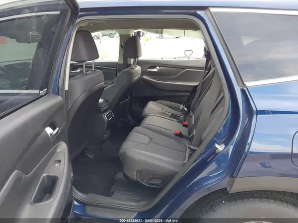 5NMS24AJ7MH360342 2021 HYUNDAI SANTA FE - Image 8